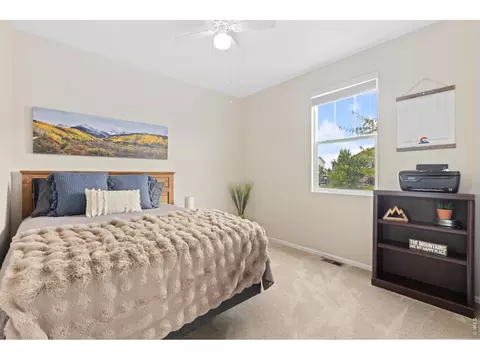 Bedroom - 1534 Highfield Dr, Windsor, CO 80550 photo 4 of 5