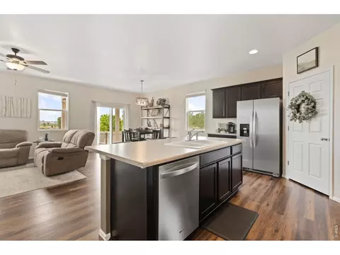 Kitchen - 1534 Highfield Dr, Windsor, CO 80550 photo 3 of 3