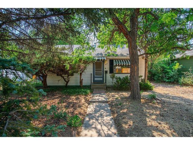 408 West St, Fort Collins, CO 80521
