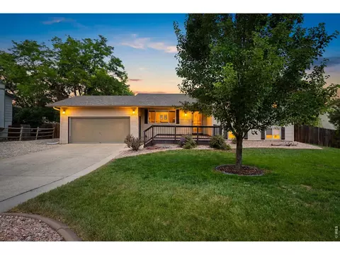 316 Diamond Dr, Fort Collins, CO 80525