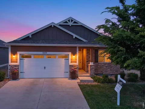 8205 River Run Dr, Greeley, CO 80634