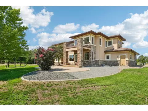 Exterior - 1030 Berthoud Peak Dr, Berthoud, CO 80513 photo 9 of 14