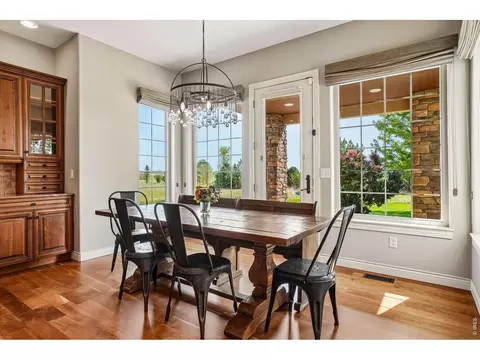 Dining - 1030 Berthoud Peak Dr, Berthoud, CO 80513 photo 1 of 3