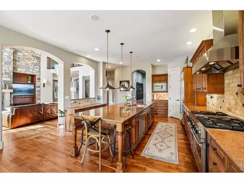 Kitchen - 1030 Berthoud Peak Dr, Berthoud, CO 80513 photo 4 of 6