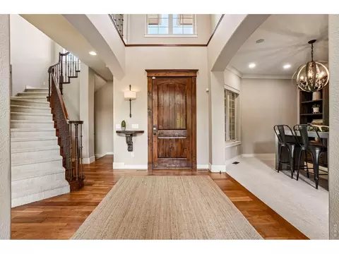 Entry Way - 1030 Berthoud Peak Dr, Berthoud, CO 80513 photo 1 of 1