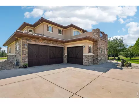Exterior - 1030 Berthoud Peak Dr, Berthoud, CO 80513 photo 4 of 14