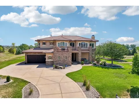 Exterior - 1030 Berthoud Peak Dr, Berthoud, CO 80513 photo 2 of 14