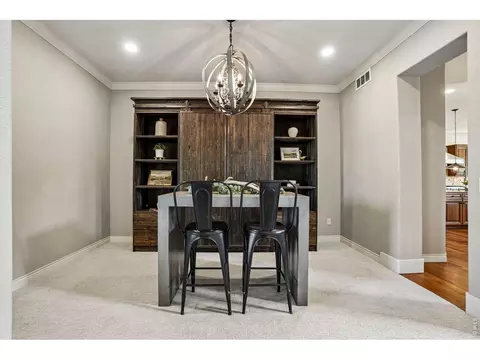 Dining - 1030 Berthoud Peak Dr, Berthoud, CO 80513 photo 3 of 3