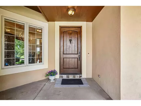 Exterior - 1030 Berthoud Peak Dr, Berthoud, CO 80513 photo 5 of 14