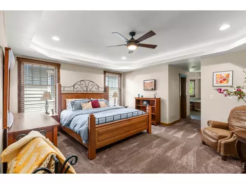 Bedroom - 6854 Pumpkin Ridge Dr, Windsor, CO 80550 photo 2 of 4