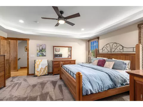 Bedroom - 6854 Pumpkin Ridge Dr, Windsor, CO 80550 photo 1 of 4