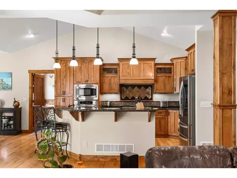 Kitchen - 6854 Pumpkin Ridge Dr, Windsor, CO 80550 photo 3 of 6
