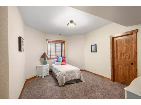 Bedroom - 6854 Pumpkin Ridge Dr, Windsor, CO 80550 photo 4 of 4