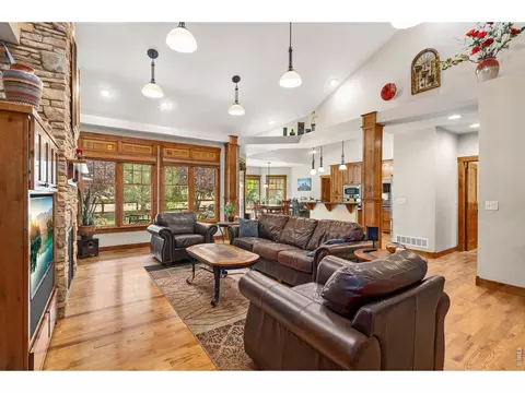 Living - 6854 Pumpkin Ridge Dr, Windsor, CO 80550 photo 2 of 5