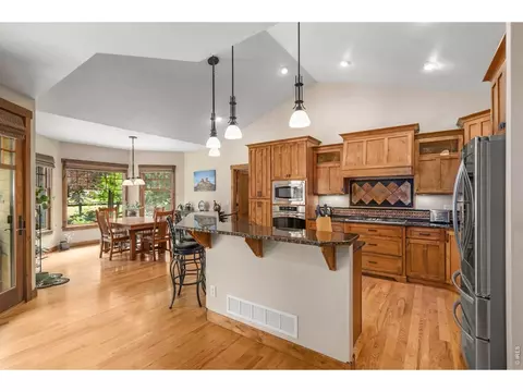 Kitchen - 6854 Pumpkin Ridge Dr, Windsor, CO 80550 photo 1 of 6