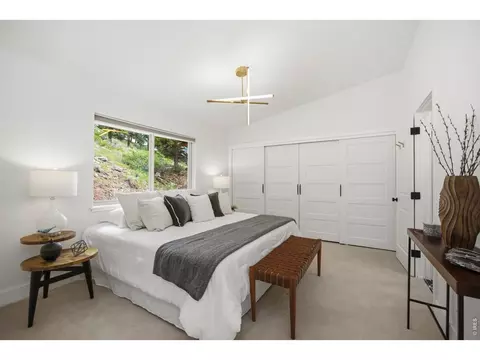 Bedroom - 1254 Lee Hill Dr, Boulder, CO 80302 photo 1 of 4