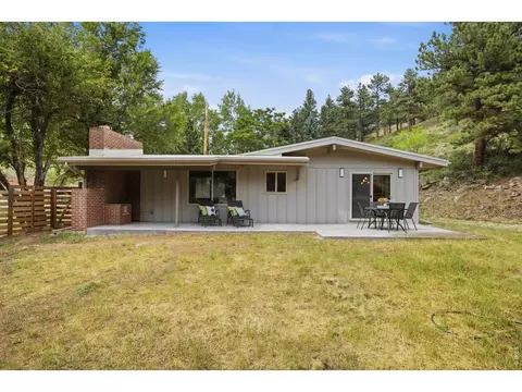 Exterior - 1254 Lee Hill Dr, Boulder, CO 80302 photo 2 of 7