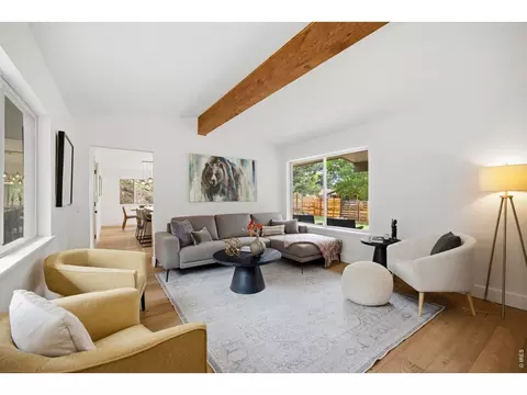 Living - 1254 Lee Hill Dr, Boulder, CO 80302 photo 2 of 4