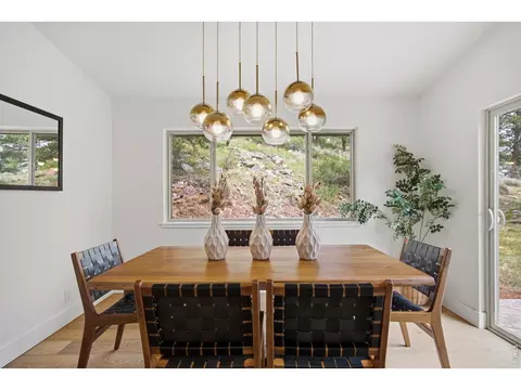 Dining - 1254 Lee Hill Dr, Boulder, CO 80302 photo 3 of 3