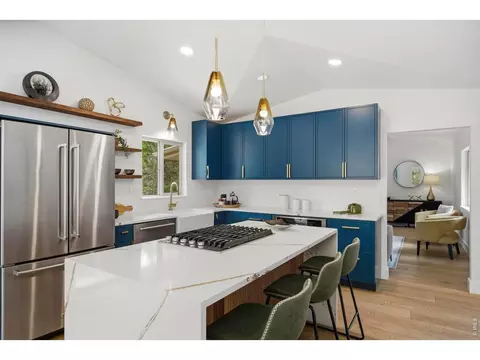 Kitchen - 1254 Lee Hill Dr, Boulder, CO 80302 photo 2 of 4