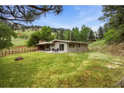 Exterior - 1254 Lee Hill Dr, Boulder, CO 80302 photo 1 of 7
