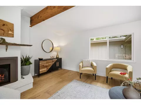 Living - 1254 Lee Hill Dr, Boulder, CO 80302 photo 4 of 4