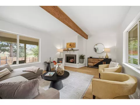 Living - 1254 Lee Hill Dr, Boulder, CO 80302 photo 1 of 4