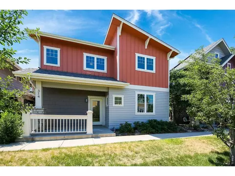 314 Urban Prairie St, Fort Collins, CO 80524