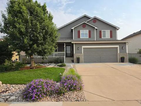 3294 Grizzly Way, Wellington, CO 80549