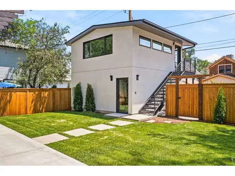 Exterior - 1918 Pine St, Boulder, CO 80302 photo 4 of 7