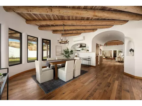 Dining - 6877 Marshall Dr, Boulder, CO 80303 photo 2 of 2
