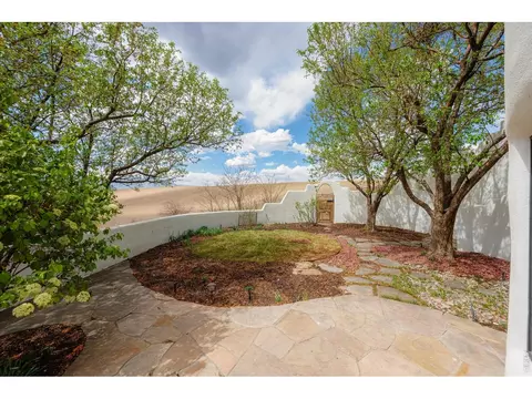 Exterior - 6877 Marshall Dr, Boulder, CO 80303 photo 9 of 10