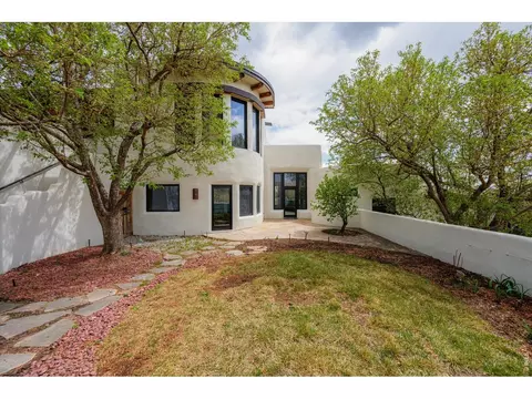 Exterior - 6877 Marshall Dr, Boulder, CO 80303 photo 3 of 10