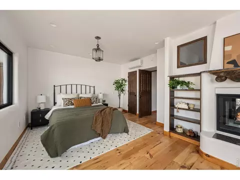 Bedroom - 6877 Marshall Dr, Boulder, CO 80303 photo 3 of 5
