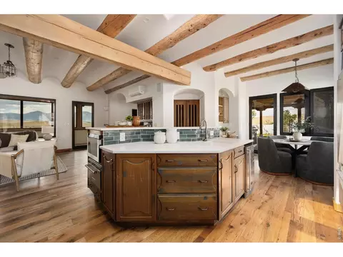Kitchen - 6877 Marshall Dr, Boulder, CO 80303 photo 1 of 4