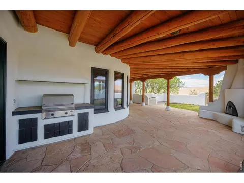 Exterior - 6877 Marshall Dr, Boulder, CO 80303 photo 5 of 10