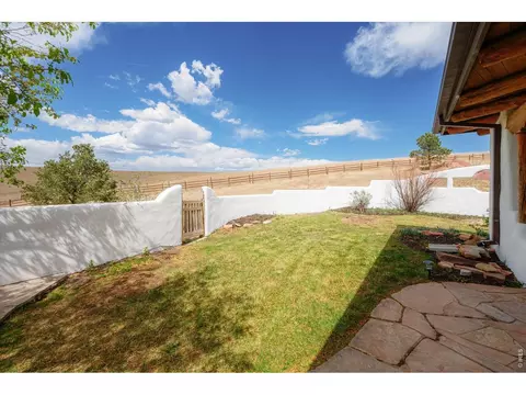Exterior - 6877 Marshall Dr, Boulder, CO 80303 photo 4 of 10