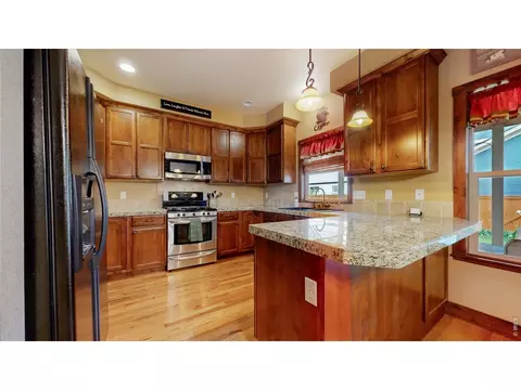 Kitchen - 1030 5th St, Berthoud, CO 80513 photo 1 of 3