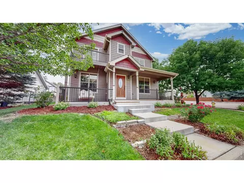 Exterior - 1030 5th St, Berthoud, CO 80513 photo 9 of 14