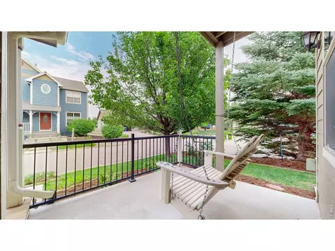 Exterior - 1030 5th St, Berthoud, CO 80513 photo 8 of 14