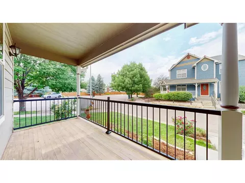 Exterior - 1030 5th St, Berthoud, CO 80513 photo 6 of 14