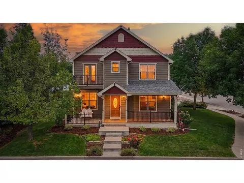 Exterior - 1030 5th St, Berthoud, CO 80513 photo 2 of 14