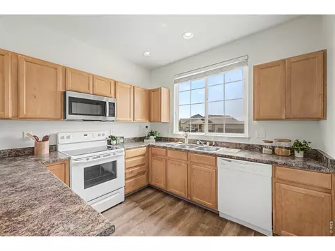 Kitchen - 533 E 28th St Dr, Greeley, CO 80631 photo 2 of 3