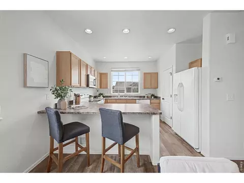 Kitchen - 533 E 28th St Dr, Greeley, CO 80631 photo 1 of 3