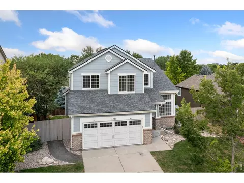 1338 Basseterre Pl, Fort Collins, CO 80525