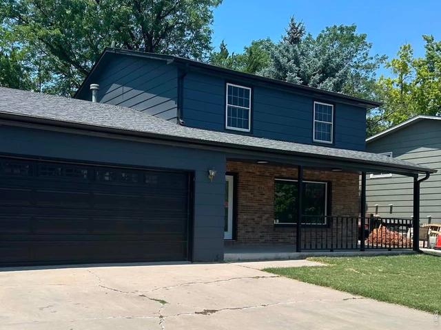2319 Bismarck Ave, Loveland, CO 80538
