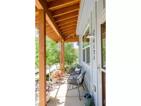 Exterior - 4121 Lonetree Ct, Boulder, CO 80301 photo 5 of 8
