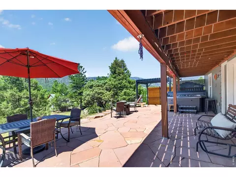 Exterior - 109 Button Rock Rd, Lyons, CO 80540 photo 4 of 9