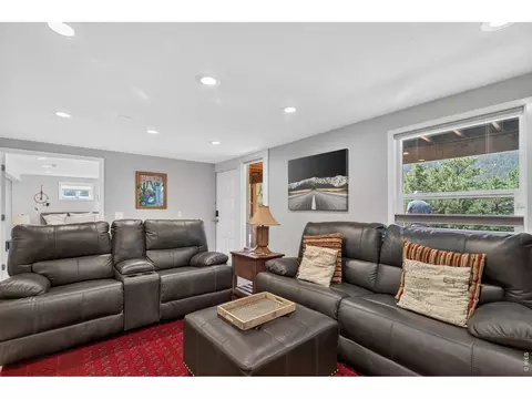 Living - 109 Button Rock Rd, Lyons, CO 80540 photo 7 of 7