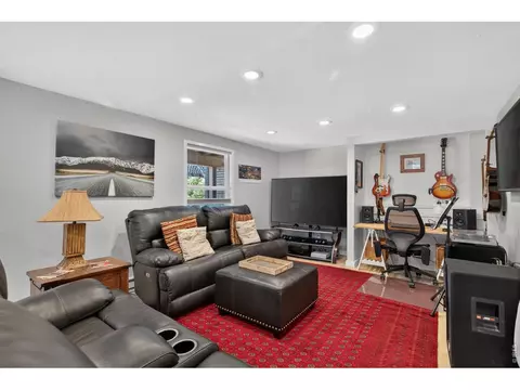 Living - 109 Button Rock Rd, Lyons, CO 80540 photo 5 of 7